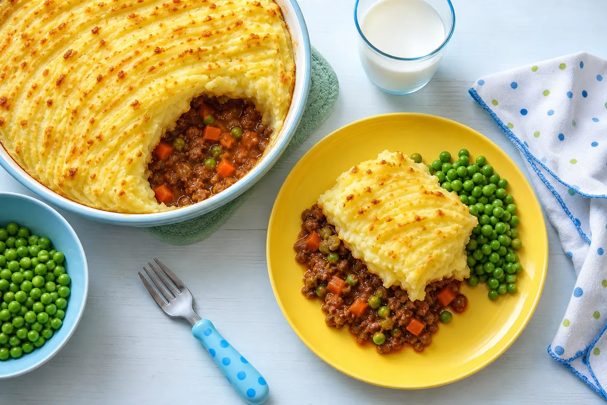 Cottage Pie for Busy Parents